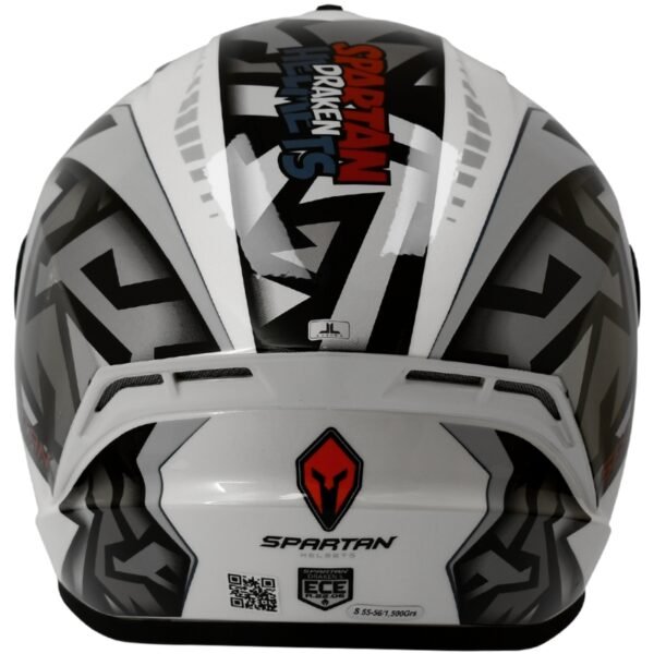 Casco Spartan Draken Jolly C22