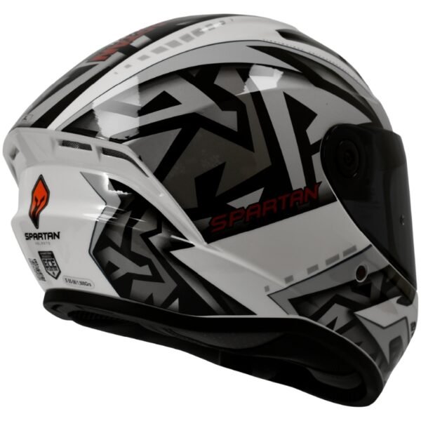 Casco Spartan Draken Jolly C22