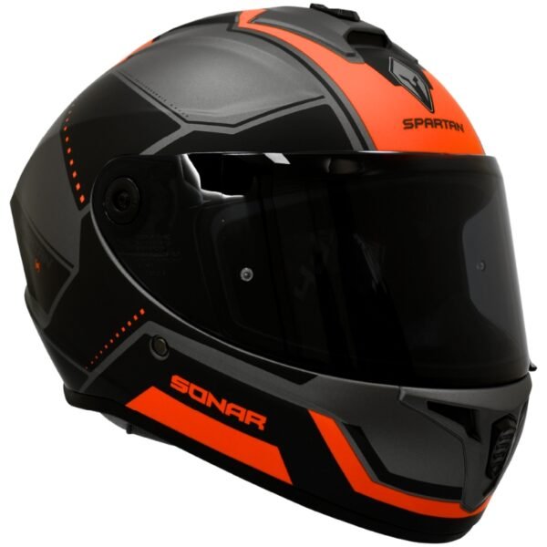 Casco Spartan Draken Sonar B5