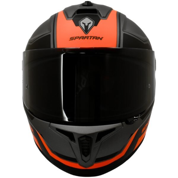 Casco Spartan Draken Sonar B5