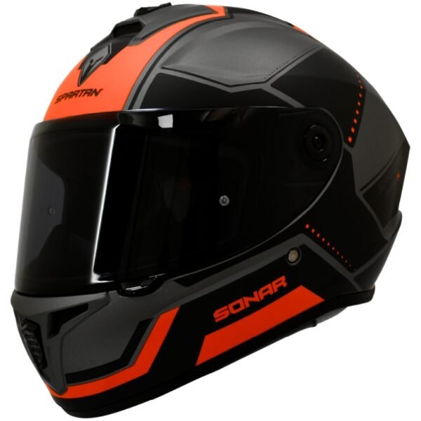 Casco Spartan Draken Sonar B5