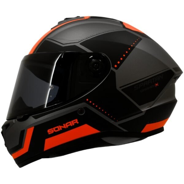 Casco Spartan Draken Sonar B5