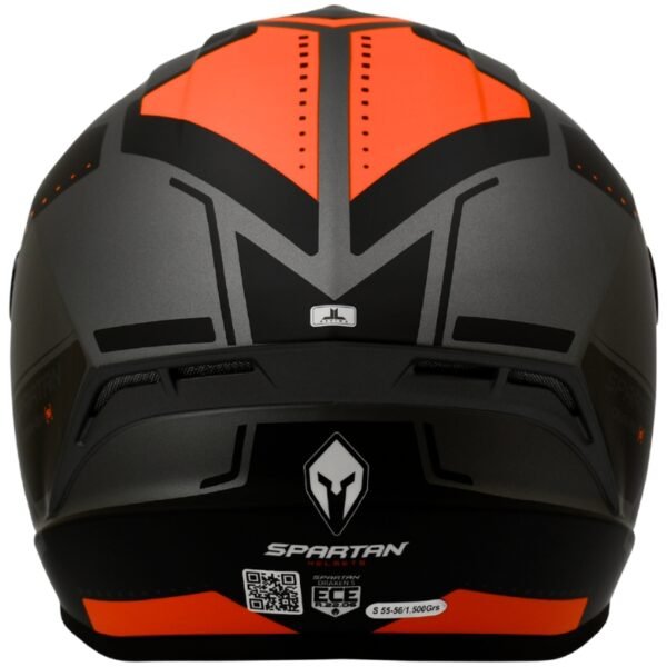 Casco Spartan Draken Sonar B5