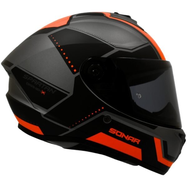 Casco Spartan Draken Sonar B5