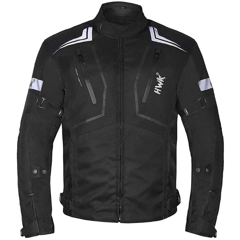 CA_91 Chaqueta Proteccion Hawk Scorpion Certificada