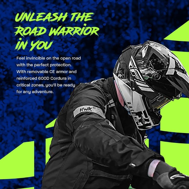 CA_91_5 Chaqueta Proteccion Hawk Scorpion Certificada