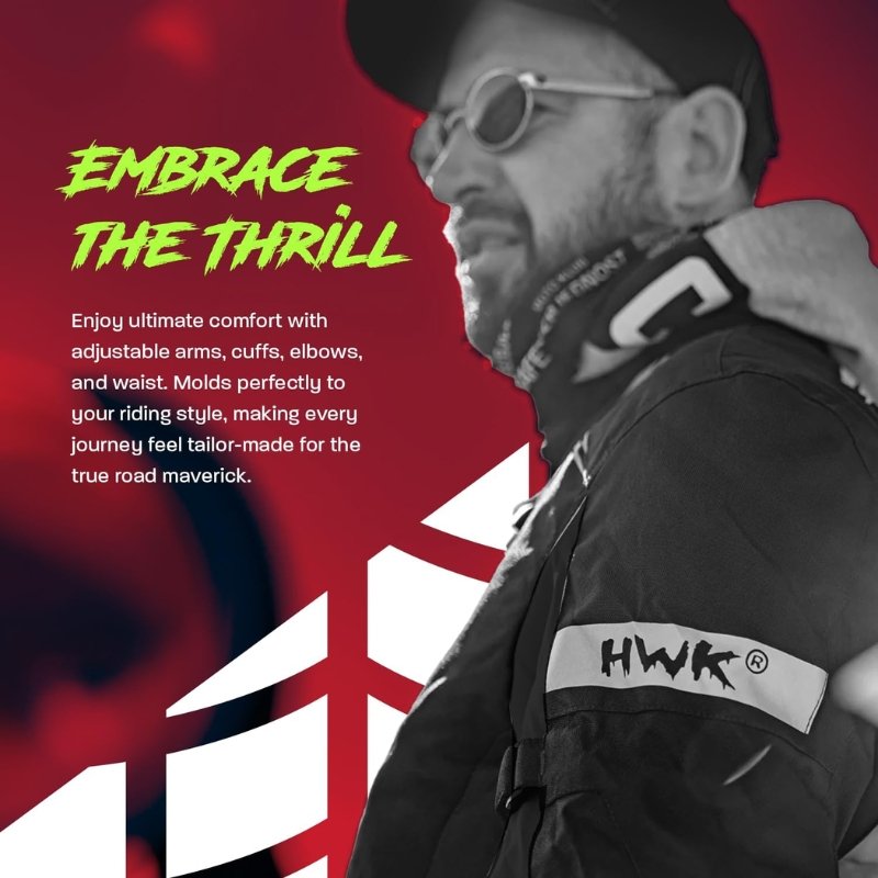 CA_91_6 Chaqueta Proteccion Hawk Scorpion Certificada