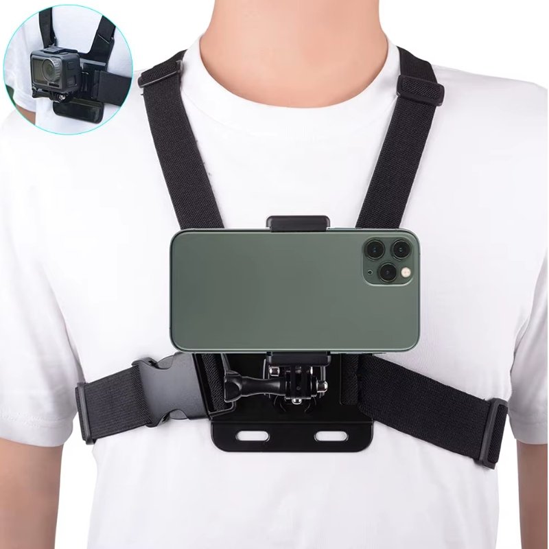 Soporte Camara Arnes Porta Celular