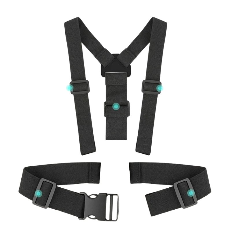 P_8_5 Soporte Camara Arnes Porta Celular