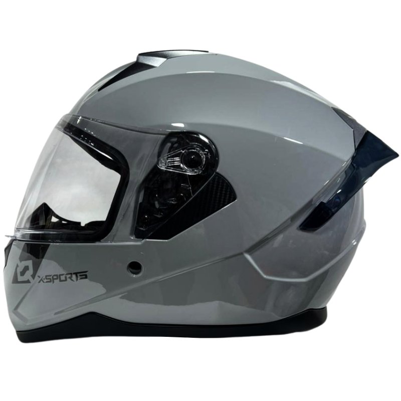 XSPORTS_M67_12_3 Casco X-Sports M67 Spoiler Gray