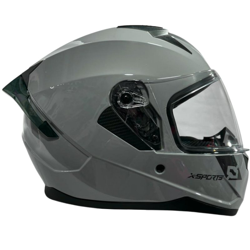 XSPORTS_M67_12_5 Casco X-Sports M67 Spoiler Gray