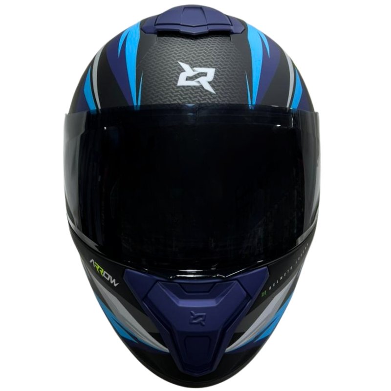 XSPORTS_M75_4_1 Casco X-Sports M75 Arrow Blue