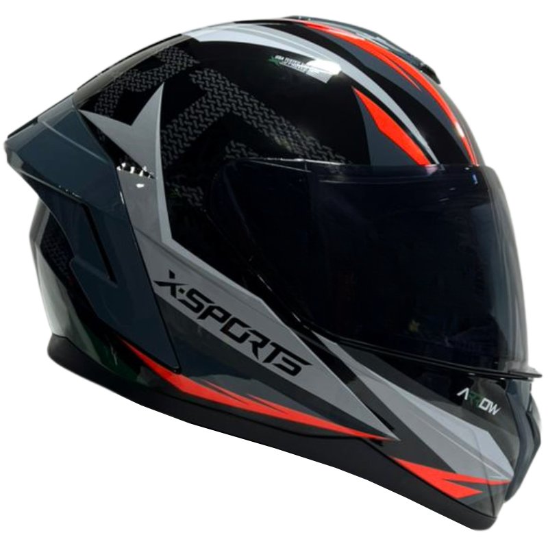 XSPORTS_M75_5_4 Casco X-Sports M75 Arrow Orange