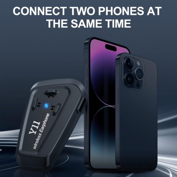 Intercomunicador Y11 Bluetooth