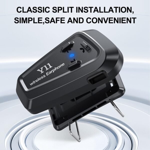 Intercomunicador Y11 Bluetooth
