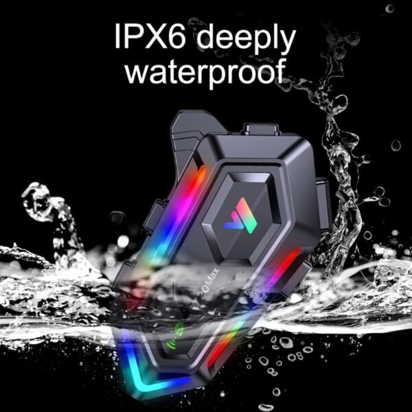 Intercomunicador Y20 Max