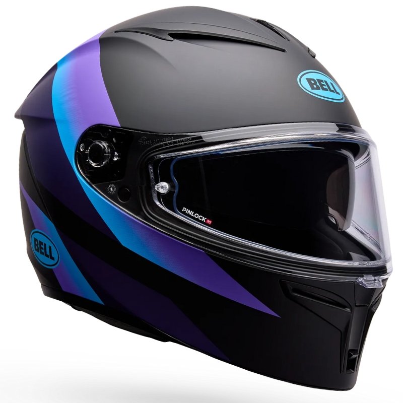 BELL_LITHIUM_10 Casco Bell Lithium Passion Purple