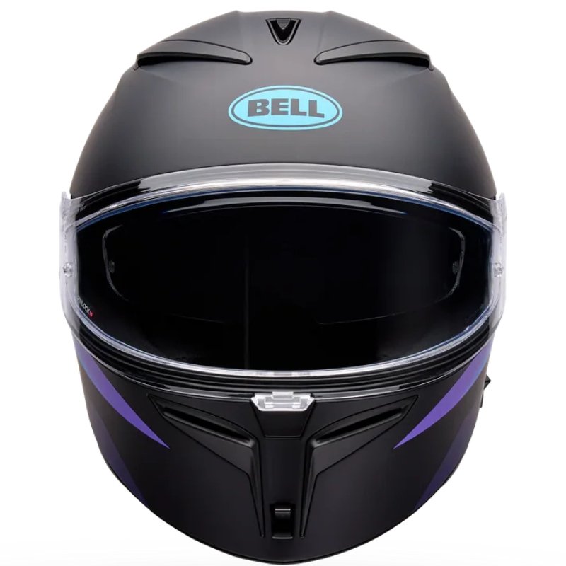 Casco Bell Lithium Passion Purple