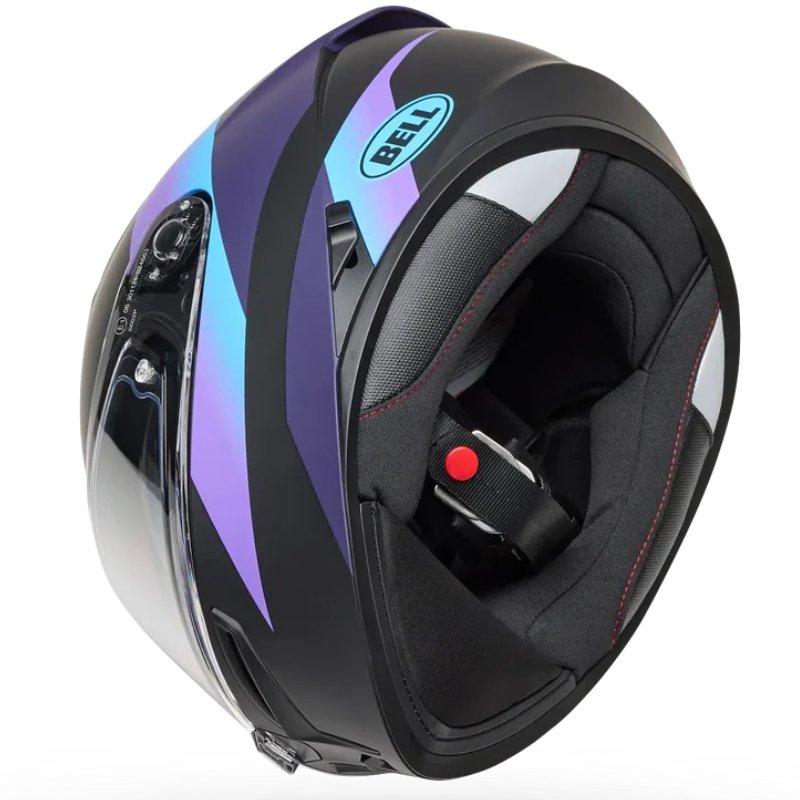 BELL_LITHIUM_10_4 Casco Bell Lithium Passion Purple
