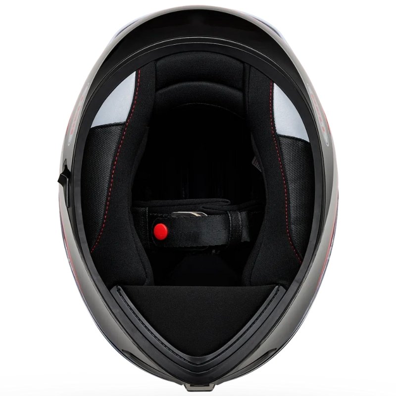 BELL_LITHIUM_9_4 Casco Bell Lithium Motion Red