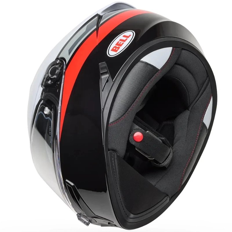 BELL_LITHIUM_9_5 Casco Bell Lithium Motion Red