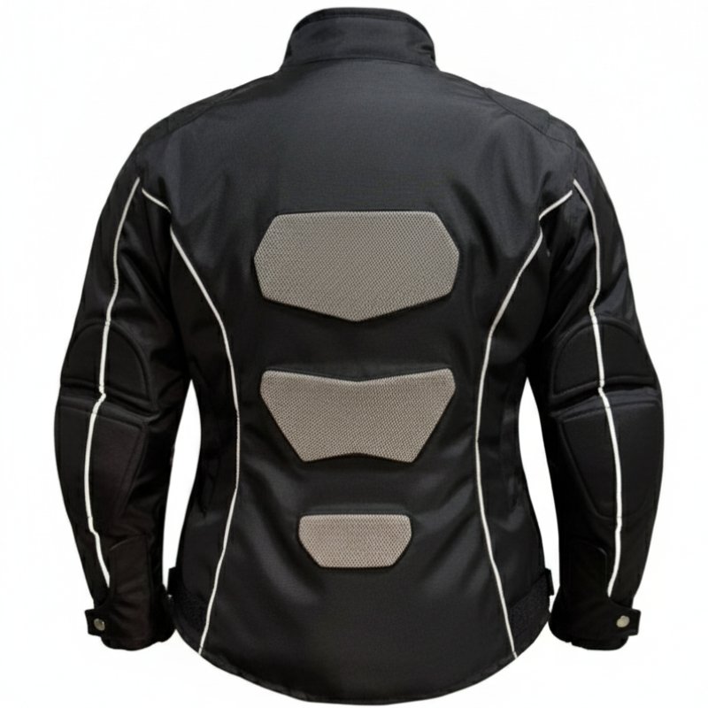 Chaqueta De Proteccion Nacional Antifriccion Lady