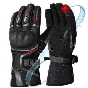 Guantes Impermeables Axe Racing Wp-03