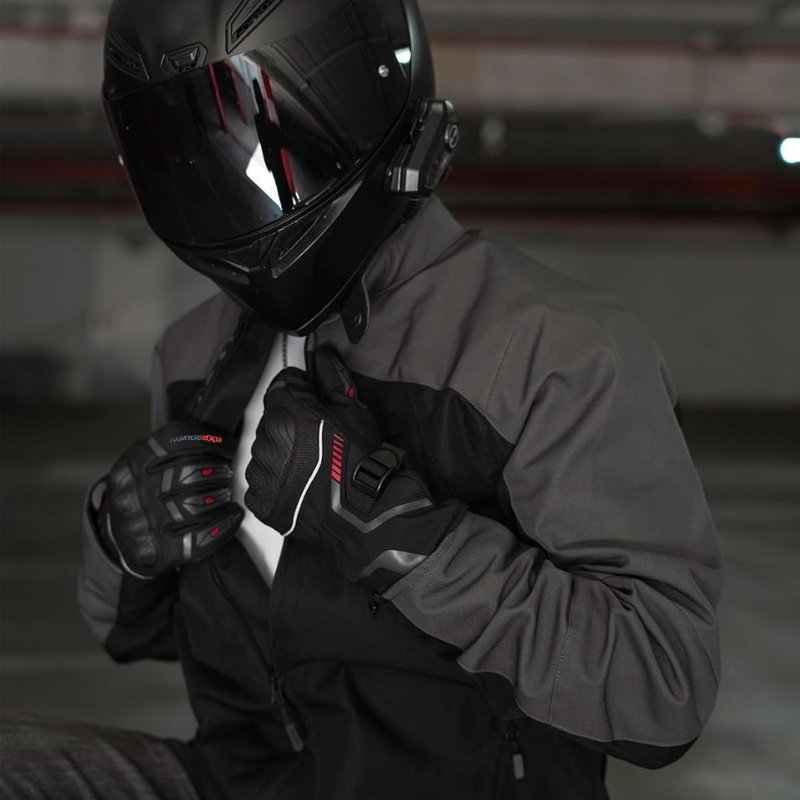 Guantes Impermeables Axe Racing Wp-03