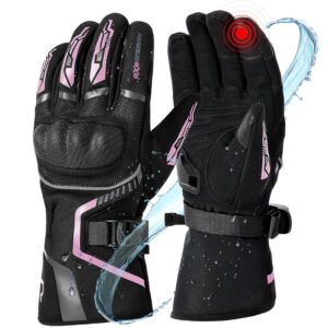 Guantes Impermeables Axe Racing Wp-03 Lady