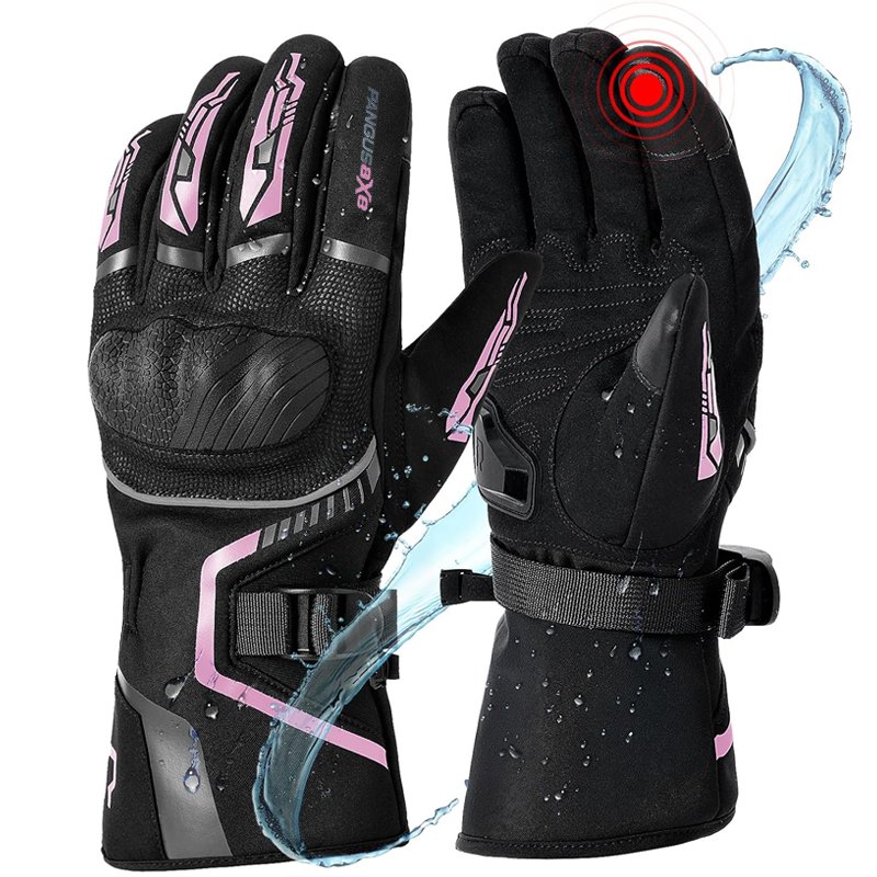 GT_143_LADY Guantes Impermeables Axe Racing Wp-03 Lady