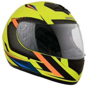 Casco Kontrol 878 Speedy Fluor Orange