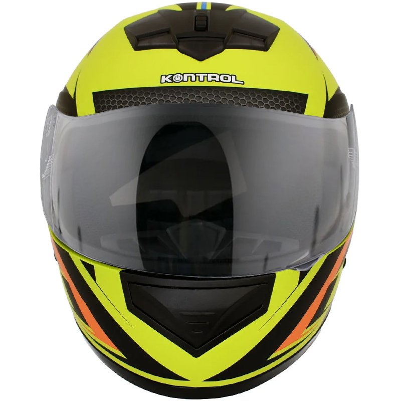 Casco Kontrol 878 Speedy Fluor Orange