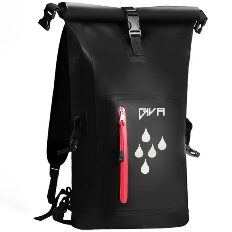 M_59 Morral Giva Pro Drybag Impermeable 25 Lts