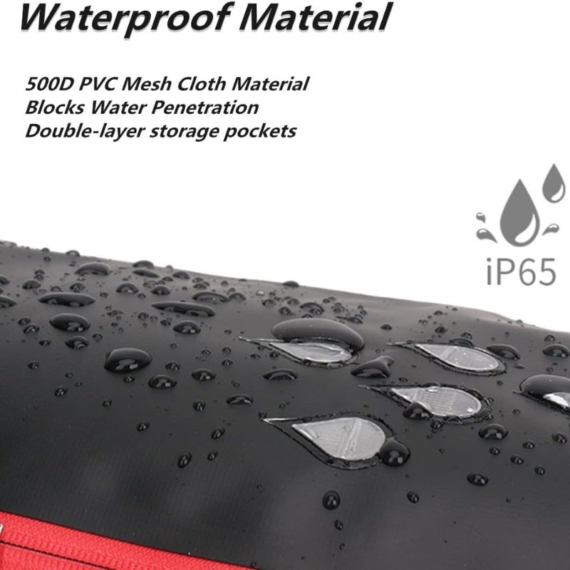 M_59_2 Morral Giva Pro Drybag Impermeable 25 Lts