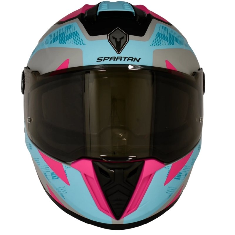 Casco Spartan Hawk Sv First One C18