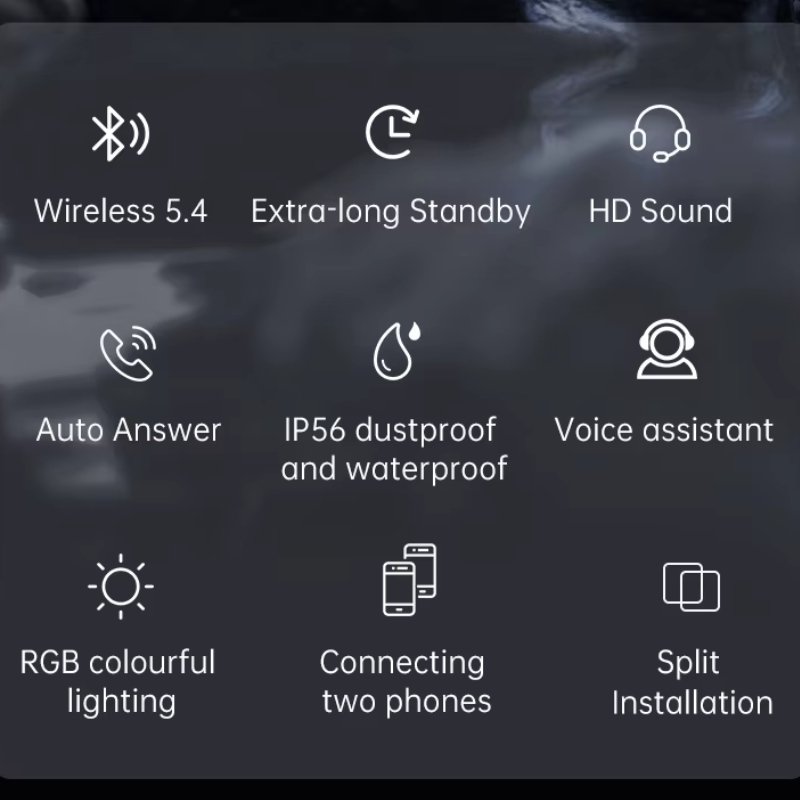 Intercomunicador Y12