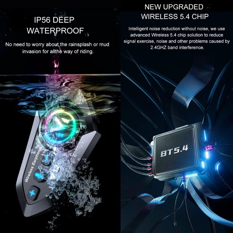 y12_2 Intercomunicador Y12