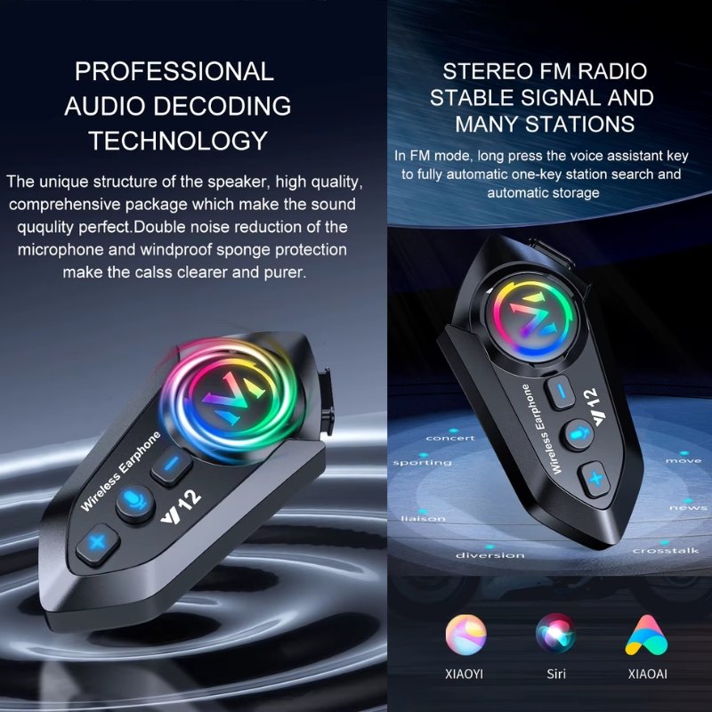 y12_3 Intercomunicador Y12