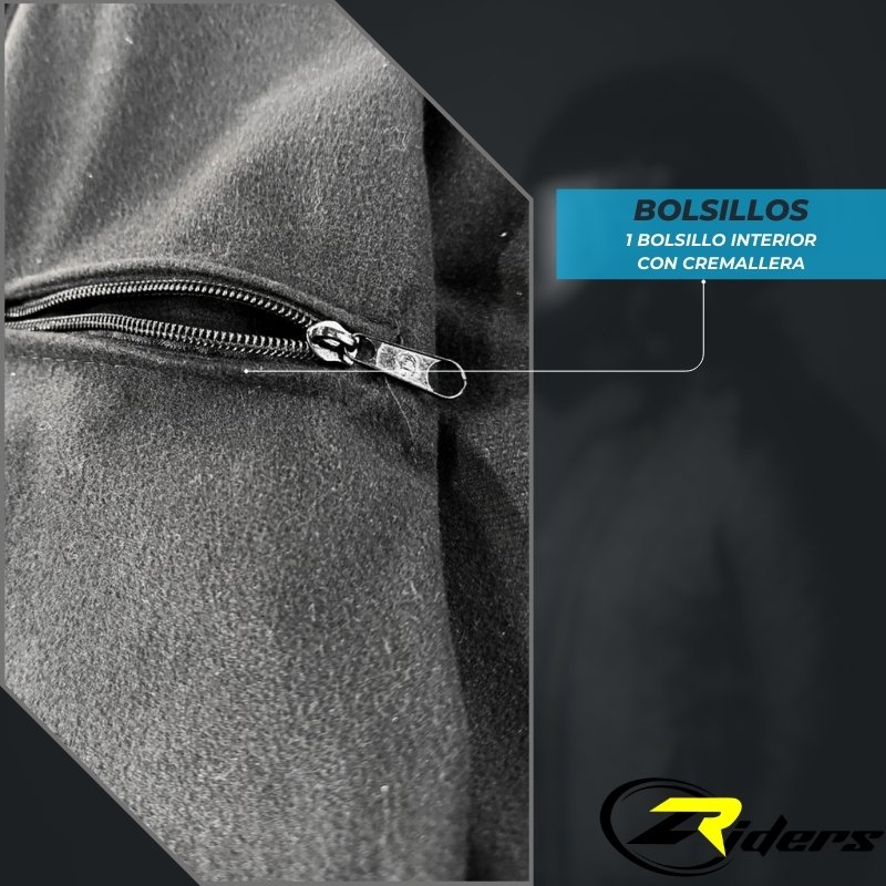 CA_92_5 Chaqueta Termica Gp Rain 100% Impermeable