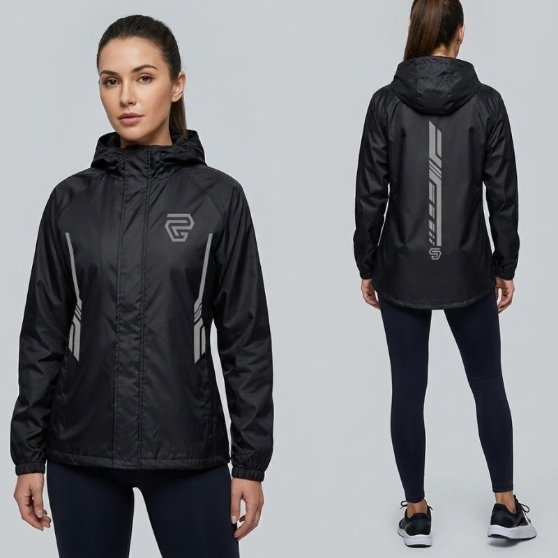 CA_92_LADY_2 Chaqueta Termica Gp Rain Lady 100% Impermeable