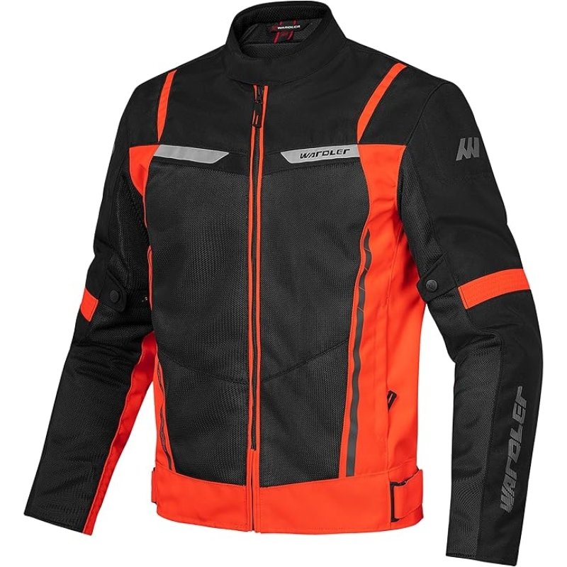 CA_94 Chaqueta Proteccion Wardler Tornado Certificada