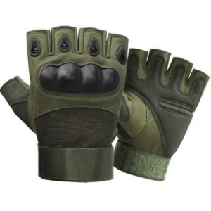 Guantes Protectores Tacticos Dedo Medio