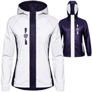 chaqueta doble faz rain pro lady