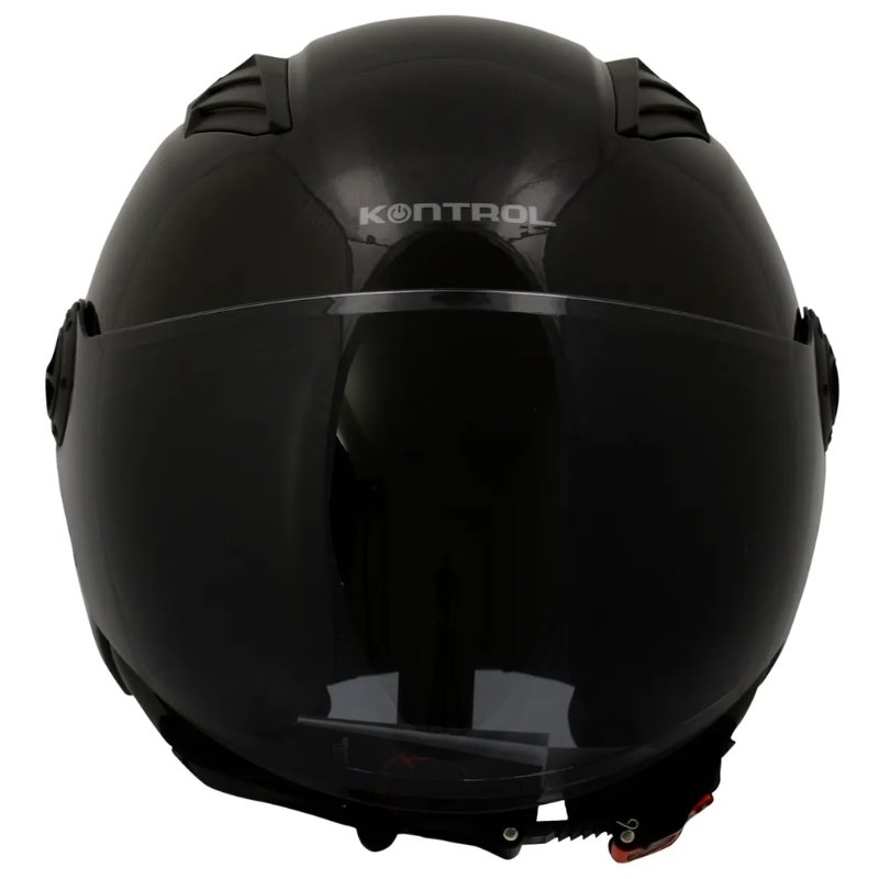 Casco Kontrol 236 Open Face Brillante