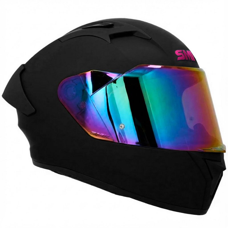 SMK_SB_14 Casco Smk Stellar Spoiler Solid Lady