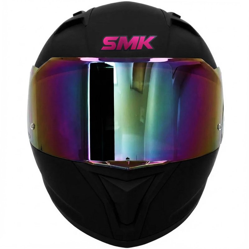 Casco Smk Stellar Spoiler Solid Lady