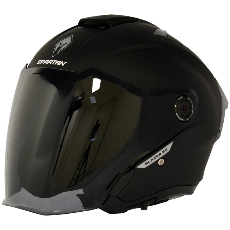 SPARTAN_BLAZER_1_2 Casco Spartan Blazer Sv Open Face