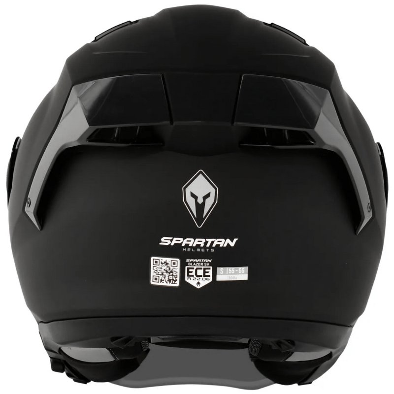 SPARTAN_BLAZER_1_4 Casco Spartan Blazer Sv Open Face