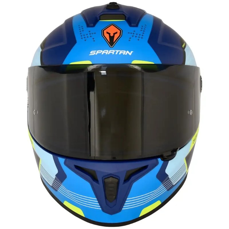 Casco Spartan Draken Creeper C7