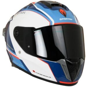 Casco Spartan Hawk Sv Evo Titan A7